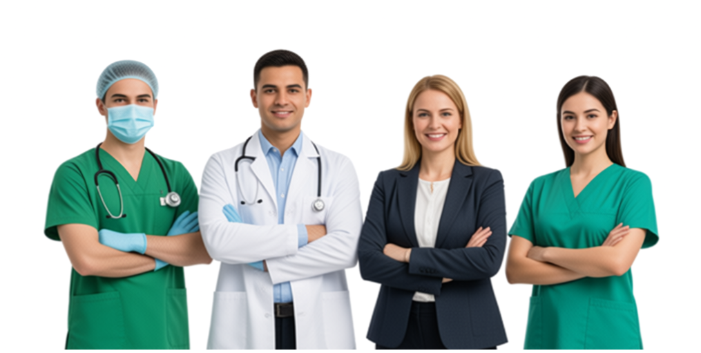 provider specialties