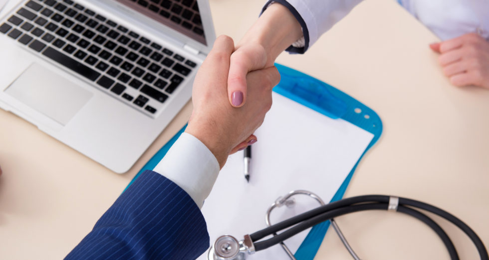 credentialing and contracting